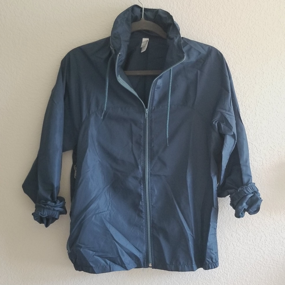 American Apparel windbreaker